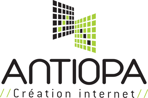 Antiopa Nantes Sites internet professionnels 44